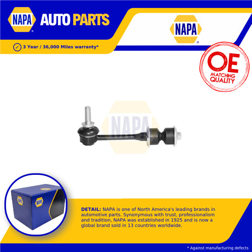 Anti roll bar - anti,