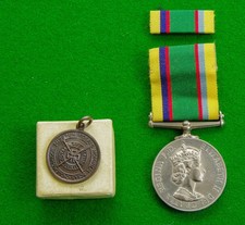 Cadet Forces Medal to SLT (CCF) P A Whittel RNR & Life Saving Medal