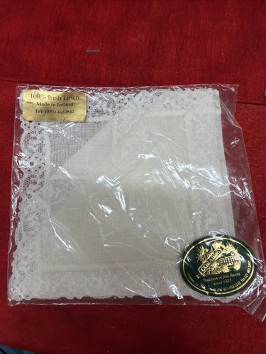 Vintage irish linen - irish,