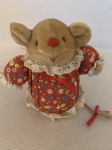 Avon miss molly mouse flower - mouse,