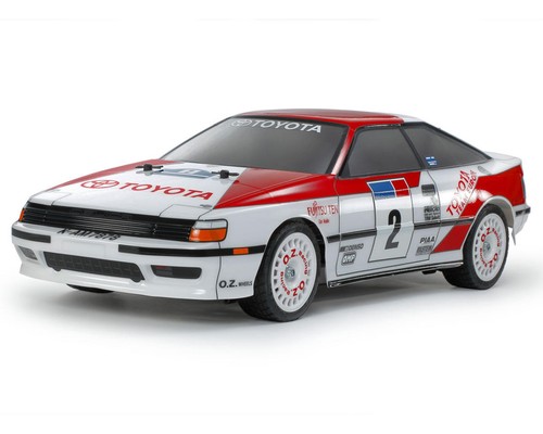 Tamiya toyota celica four - toyota,