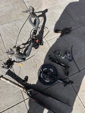 Job Lot Bike Parts Road Bike