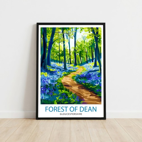 Forest dean gloucestershire - forest,