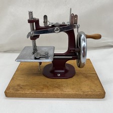 Essex Vintage Miniature Sewing