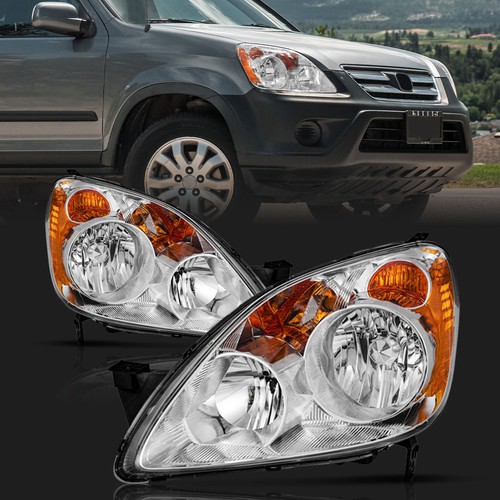 Pair headlights left - left, &