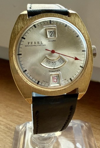 Vintage ferel jump hour - jump,