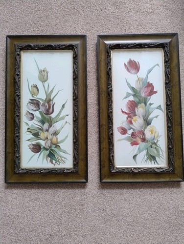 Antique wooden lacquered - 2, x