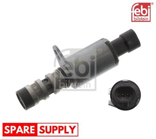 Control valve camshaft - control,