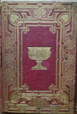 Samuel Rogers Poems 1860 Rare Moxon Antique Illustrated Poetry Book