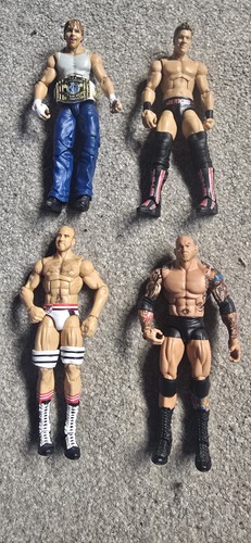 Wwe elite figure - elite, lot