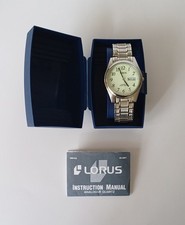 Lorus Sport Lumibrite