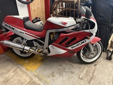 Suzuki gsxr750 slingshot - suzuki,