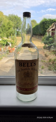 Wade bells scotch - bells, whisky