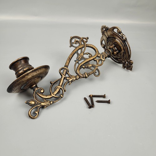 Single victorian brass - ,
