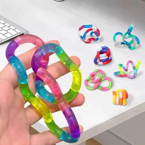 Magic tangle fidget toy - tangle,