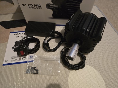 Fanatec gran turismo pro - gt,