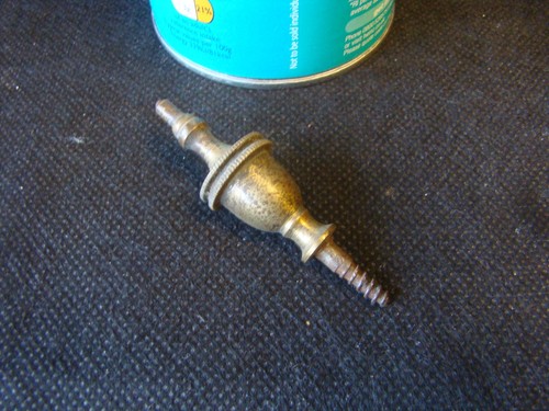 Salvaged heavy brass - heavy,