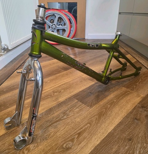 Pro performer 1998 bmx - gt,