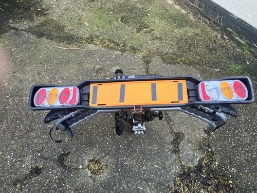 Witter zx200 towball mounted - zx200,
