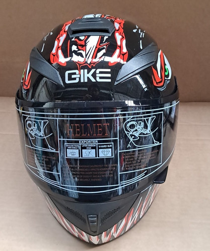 Motorcycle helmet full face - motorcycle,