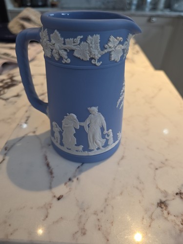 Jasper wedgewood vintage - wedgewood, jug