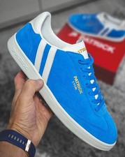 Patrick Lyon Trainers Blue/White