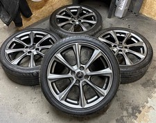 * 4X 18" GENUINE FORD FIESTA