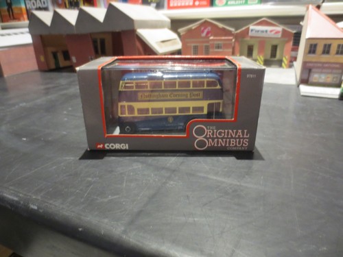 Corgi ooc 97811 weymann - corgi,