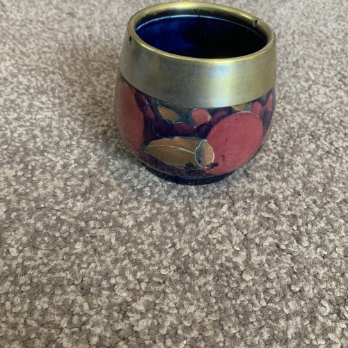 Antique early moorcroft pot - antique,