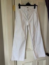 Paige White Jeans 28