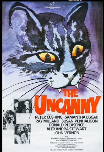 The uncanny 1977 16mm colour - uncanny,