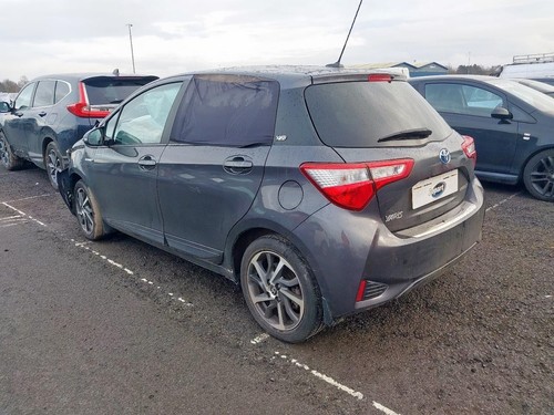 2020 toyota yaris - yaris, 1.5