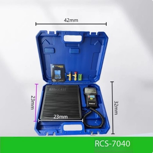 Refrigerant weighing scale - refrigerant,