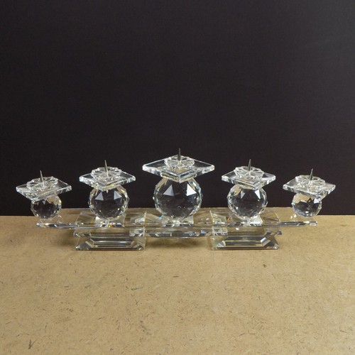 Swarovski crystal lite - crystal, 5-lite