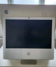 Apple iMac 4.1 A1174 2006 20" Core Duo 2.0GHz - Boxed For Parts No Power
