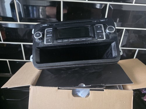 Caddy 2009 2015 mk3 radio - vw,