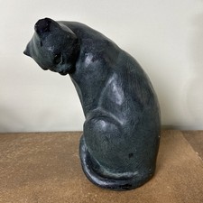 Vintage Cat Sculpture Klara