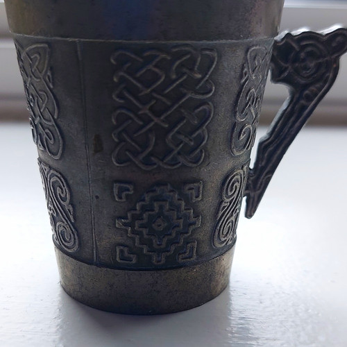 Mullingar pewter celtic knot - celtic,