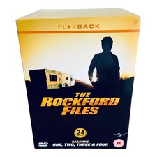 Rockford Files Complete