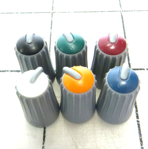 Mackie mixer original knobs - mackie,