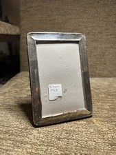 Antique Solid Silver And