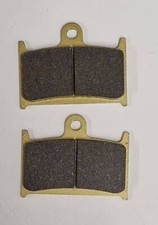 Front Brake Pads For Triumph