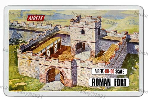 Airfix toy soldiers roman - airfix,