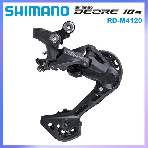 Shimano deore m4120 rear - deore,