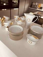 Complete Versace Tea Set 