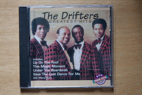 The drifters greatest - the,