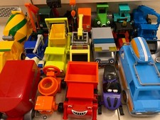 Bob The Builder Vehicles &