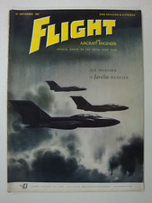 Flight sep 1955 - sep, (handley