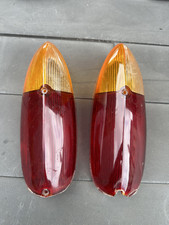 Volkswagen Type 3 Notchback Rear Light Lens X2 - Fastback Squareback Variant