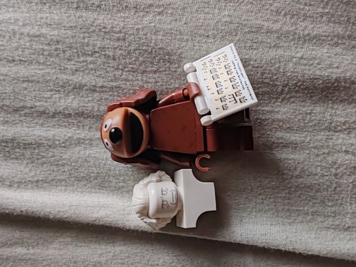 Lego the muppets - muppets, dog
